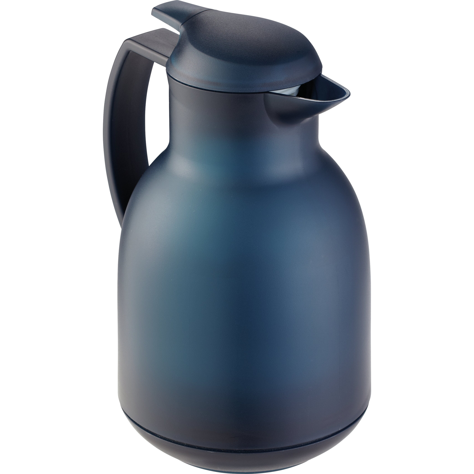 Isolierkanne "Bolero" blau